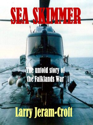 cover image of Sea Skimmer